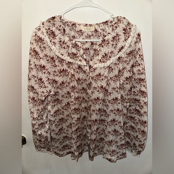 Doen Jean Top